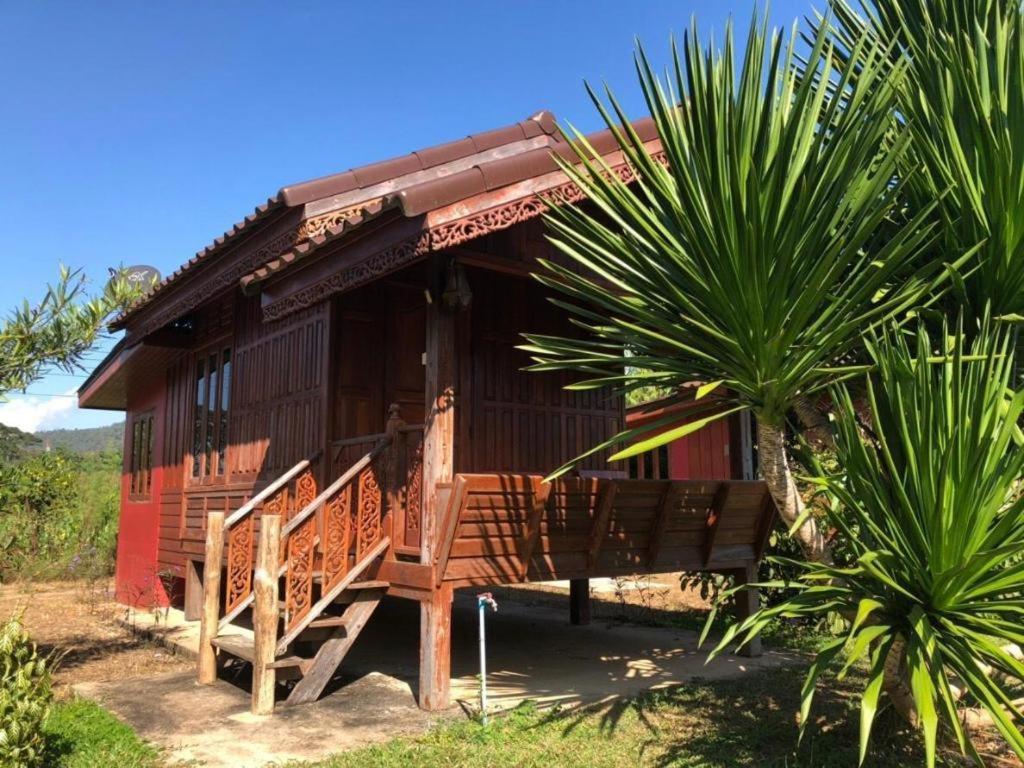 Nai Khun Khao Resort Chiang Mai Esterno foto