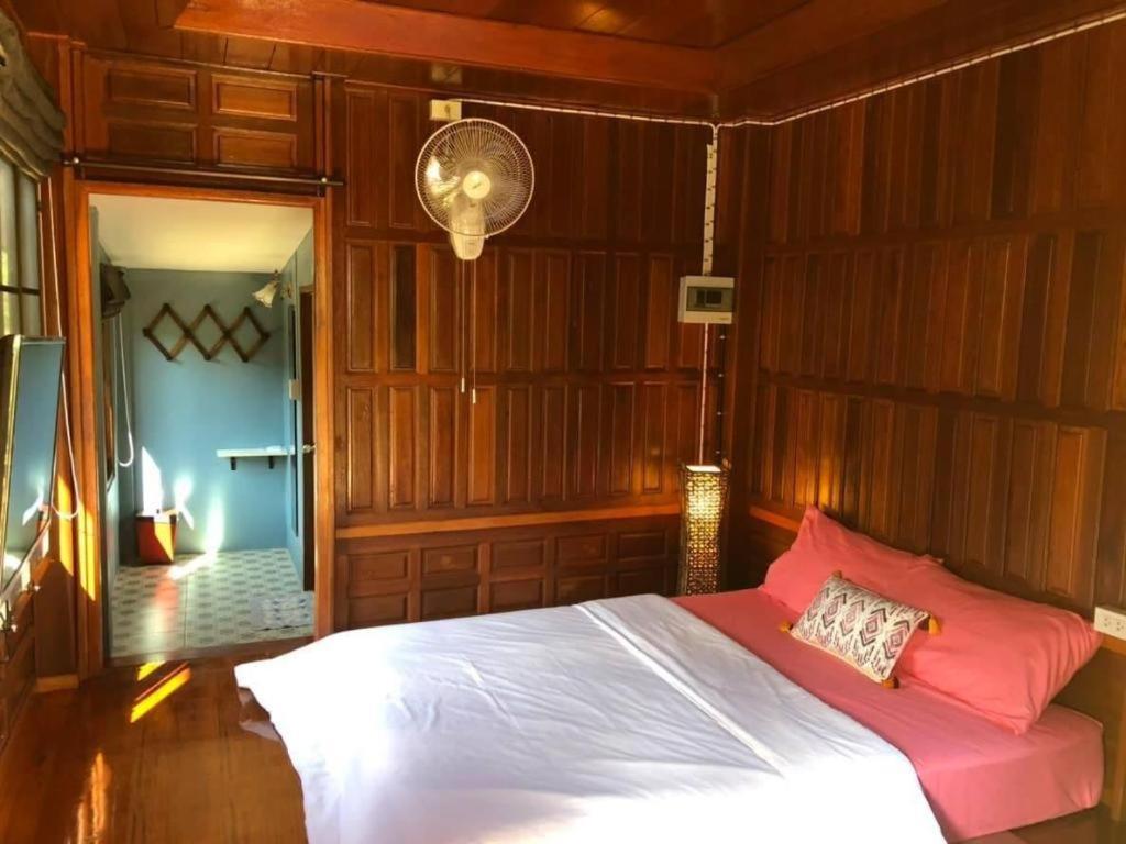 Nai Khun Khao Resort Chiang Mai Esterno foto
