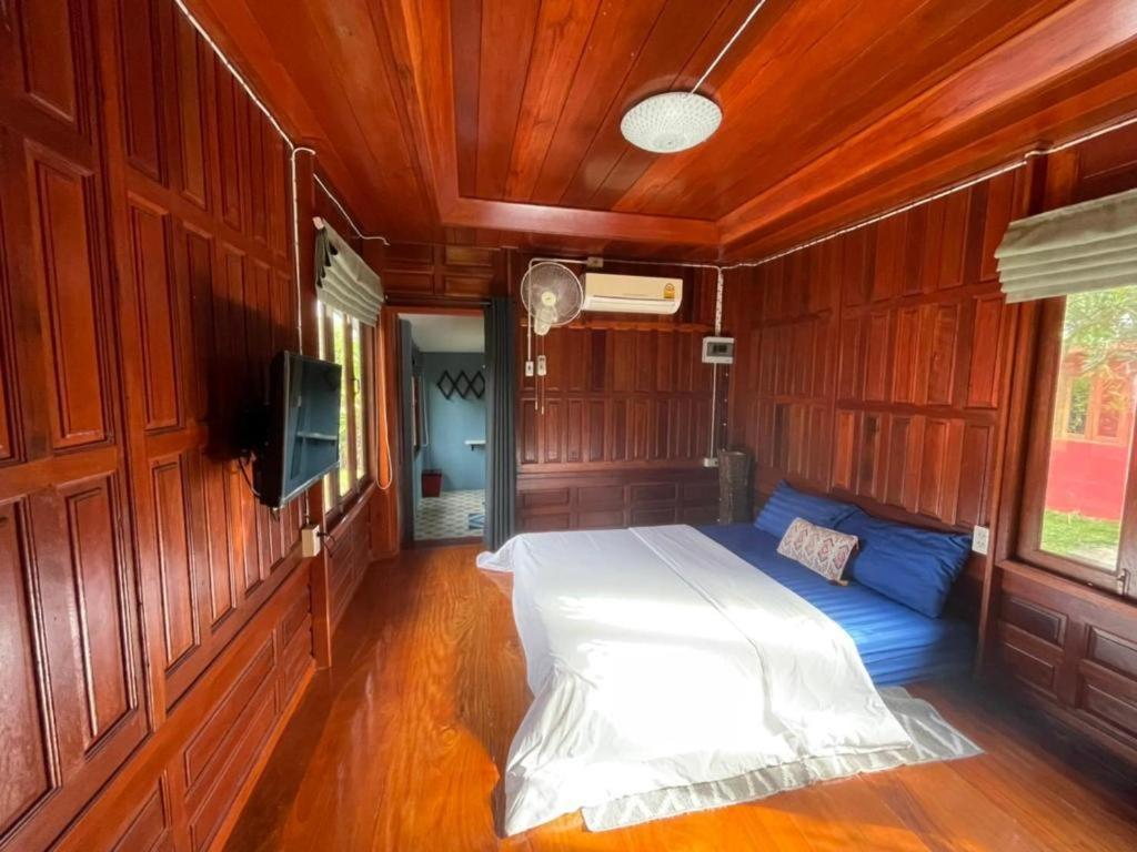 Nai Khun Khao Resort Chiang Mai Esterno foto