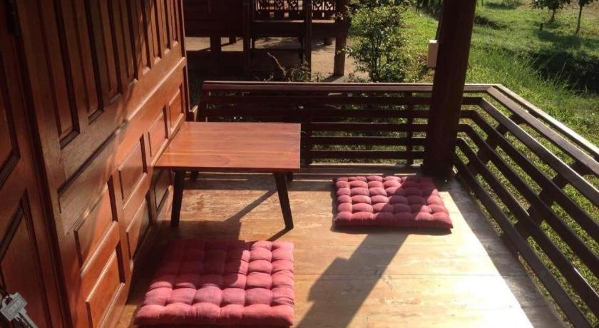 Nai Khun Khao Resort Chiang Mai Esterno foto