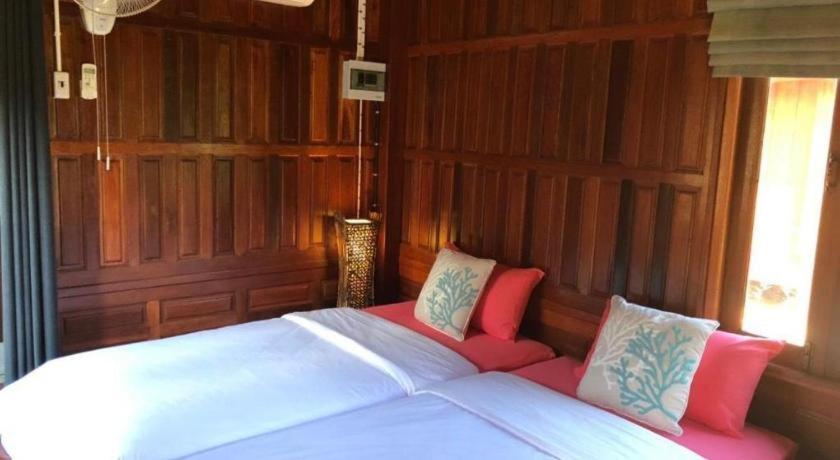 Nai Khun Khao Resort Chiang Mai Esterno foto