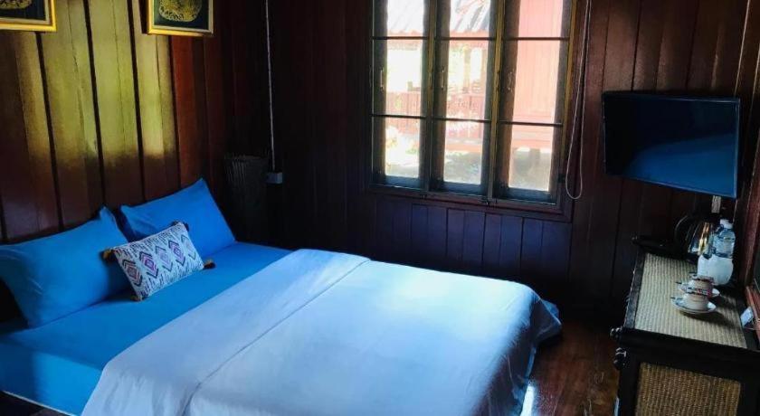 Nai Khun Khao Resort Chiang Mai Esterno foto