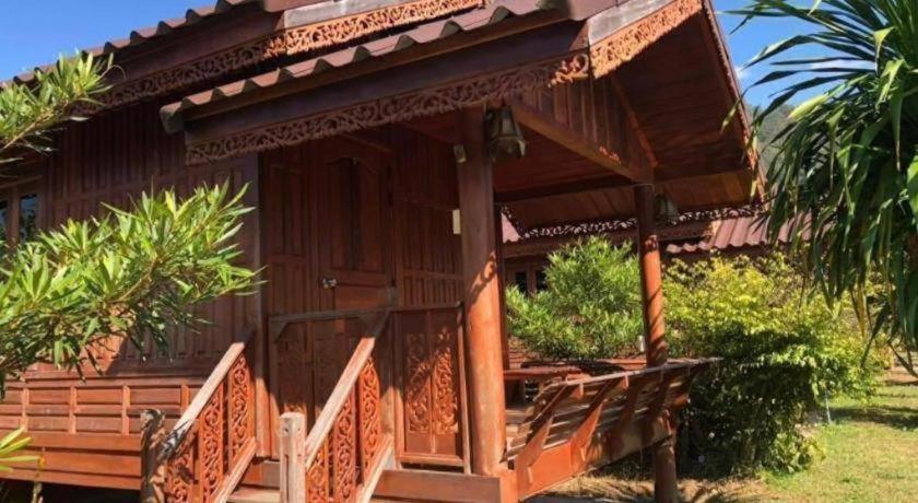 Nai Khun Khao Resort Chiang Mai Esterno foto