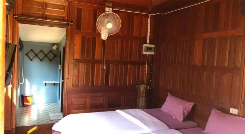 Nai Khun Khao Resort Chiang Mai Esterno foto